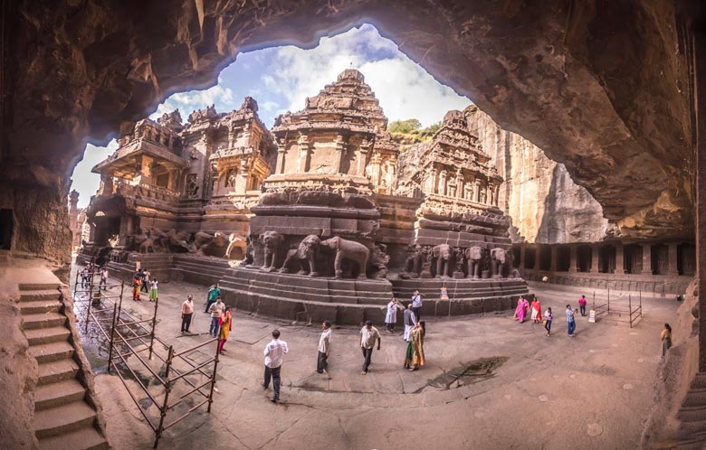 Ajanta Caves