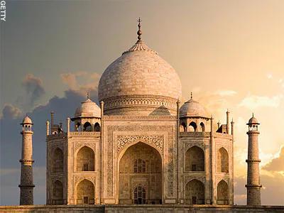 Taj Mahal