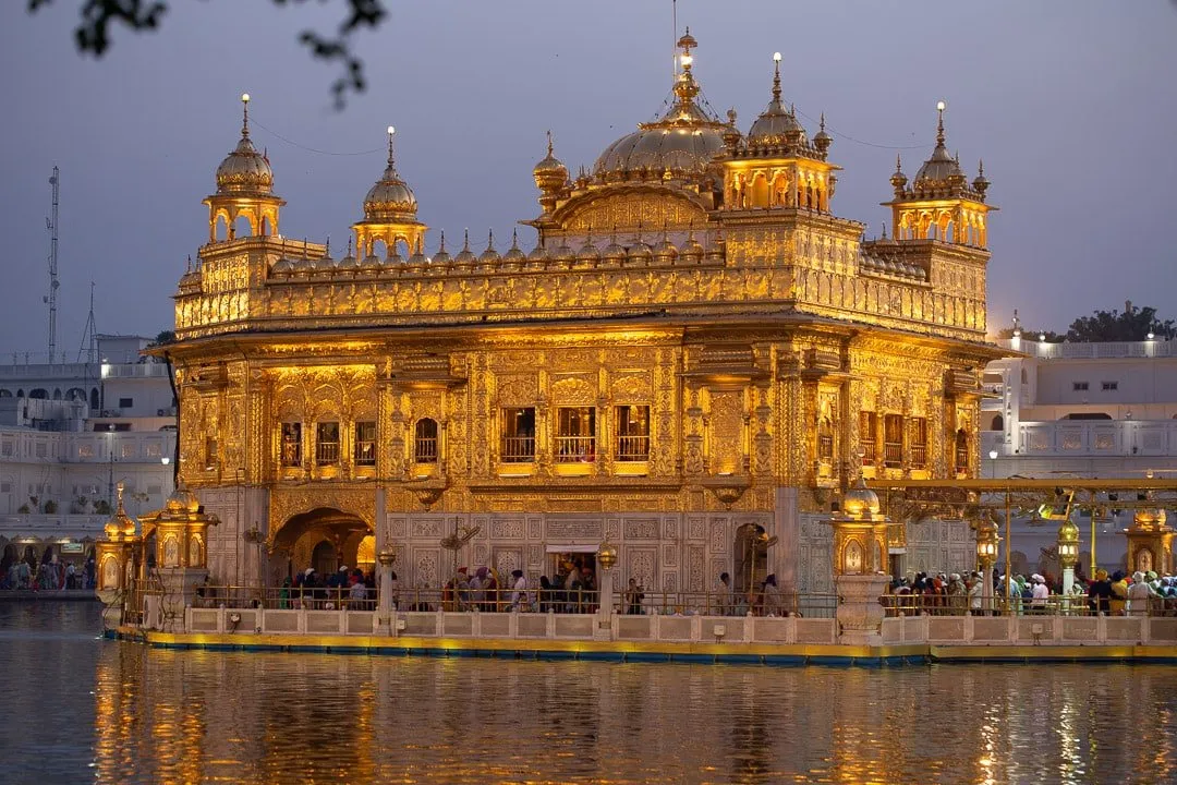 Golden Temple, Amritsar