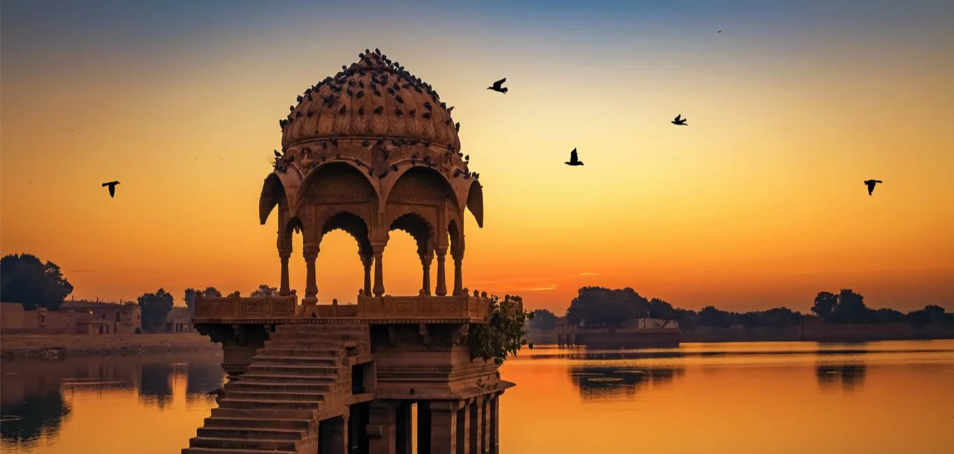 Rajasthan Heritage Tour