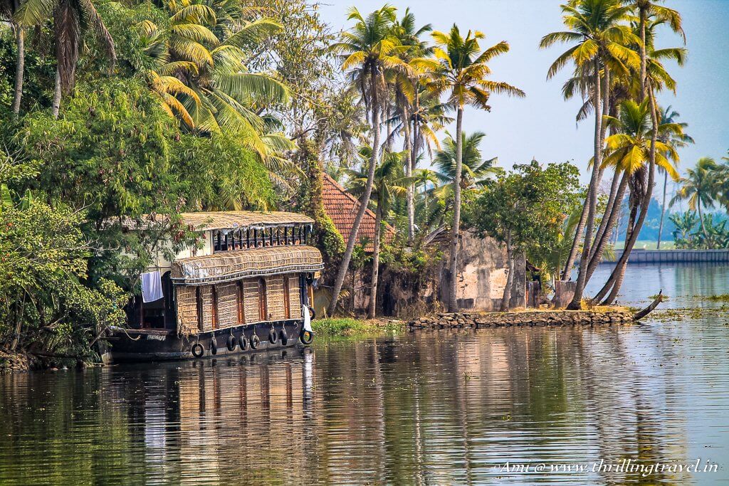 Kerala Backwater Experience